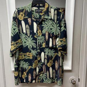 Jay Y Ko Hawaiian shirt